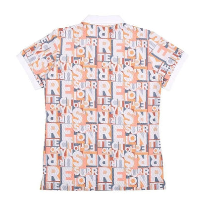 Resurrection WOMENS Junction Polo Shirt