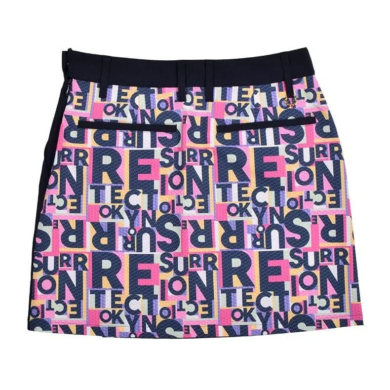 Resurrection WOMENS Junction Skirt