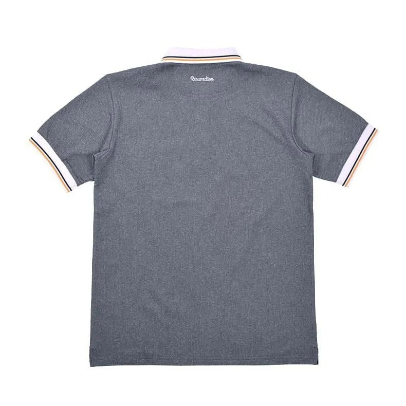 Resurrection MENS  Five Consecutive Pocket Polo
