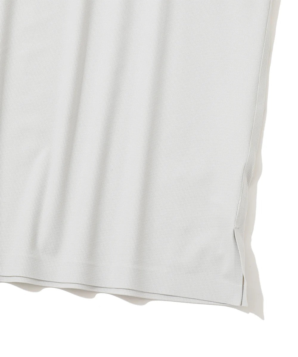 MARK&LONA MENS Mock-neck T-shirt
