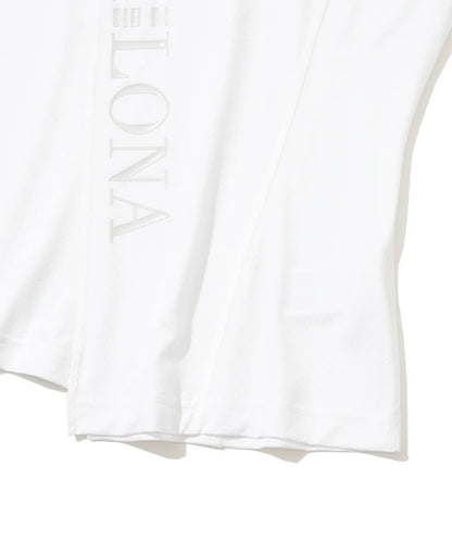 MARK&LONA WOMENS Mock Neck T-Shirt