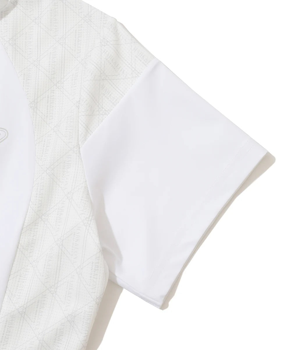 MARK&LONA WOMENS Short Sleeved Polo Shirt