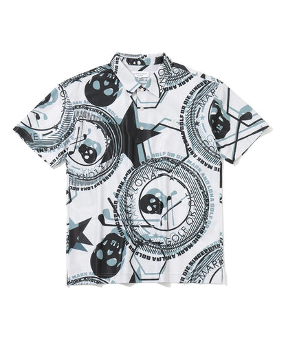 MARK&LONA MENS Atlas Airflow Polo