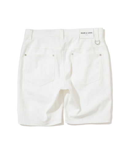 MARK&LONA MENS Gauge Utility Camo Jacquard Shorts