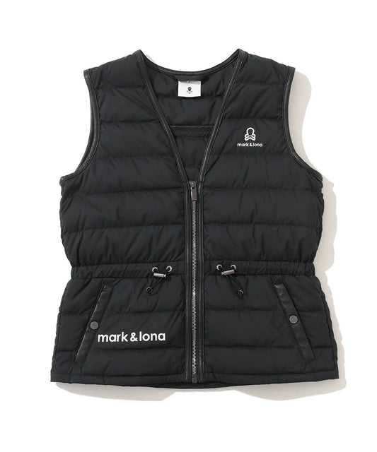 MARK&LONA WOMENS Helga Utility Down Vest
