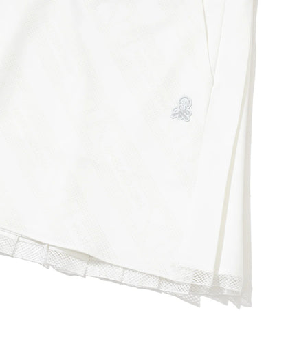 MARK&LONA WOMENS Sprint Dual Face Belted Skirt