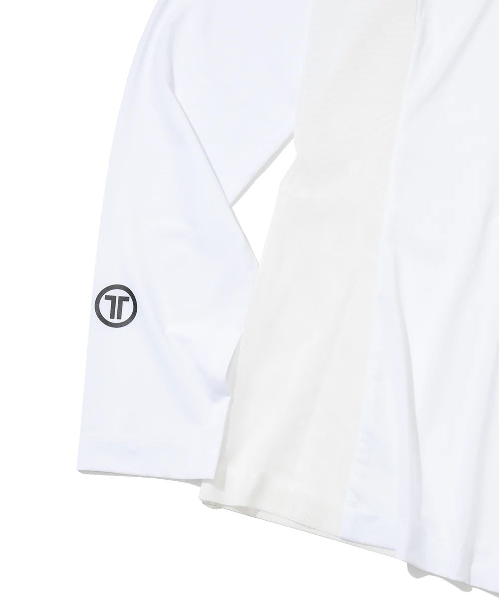 MARK&LONA WOMENS Sprint Vent Performance Mock