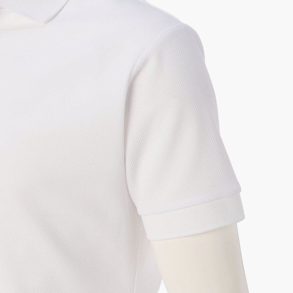 BRIEFING MENS MS MINI LOGO POLO