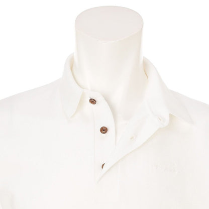 FELISI MENS MS EYELET STRIPE KNIT POLO