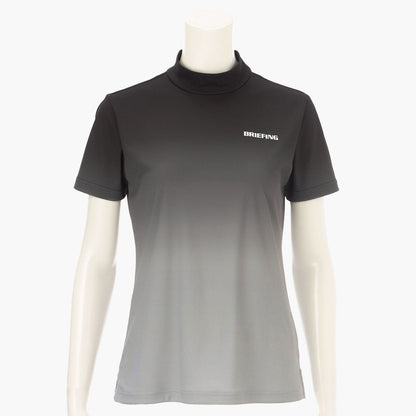 BRIEFING WOMENS WS GRADATION HIGHNECK