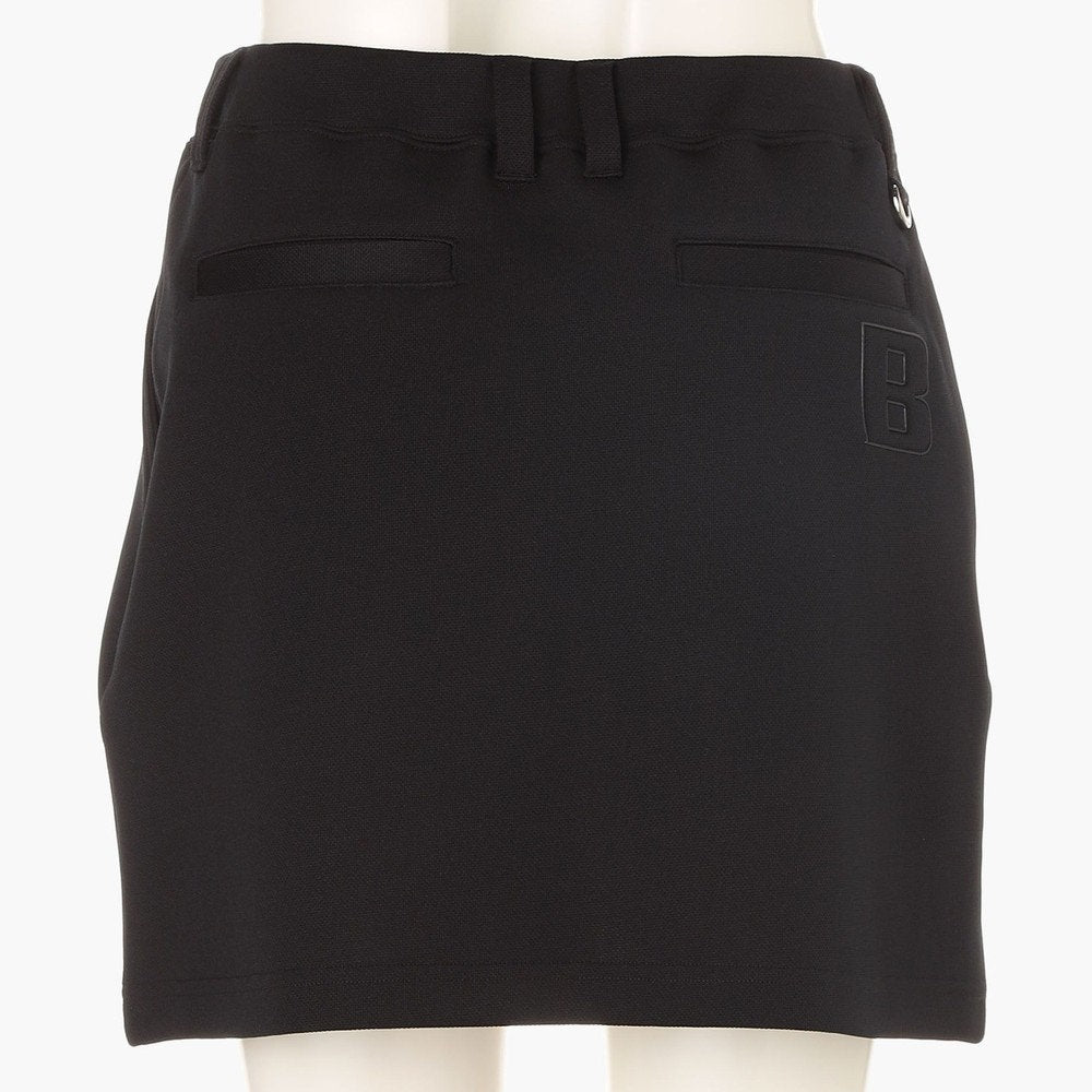BRIEFING WOMENS WS STITCHED 3D LOGO SKIRT