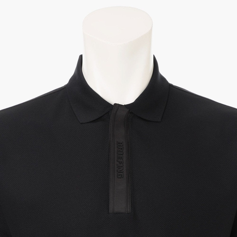 BRIEFING MENS MS MINI LOGO POLO