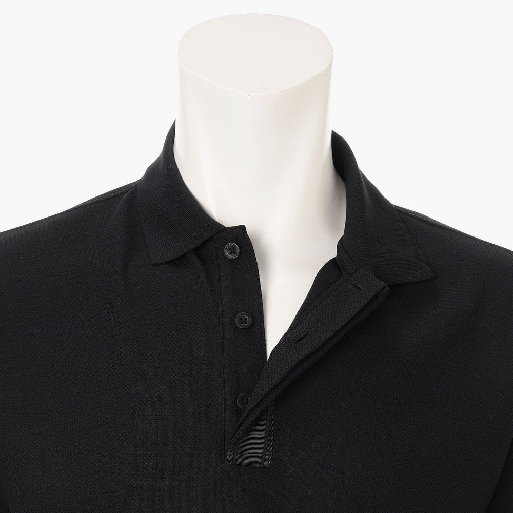 BRIEFING MENS MS MINI LOGO POLO