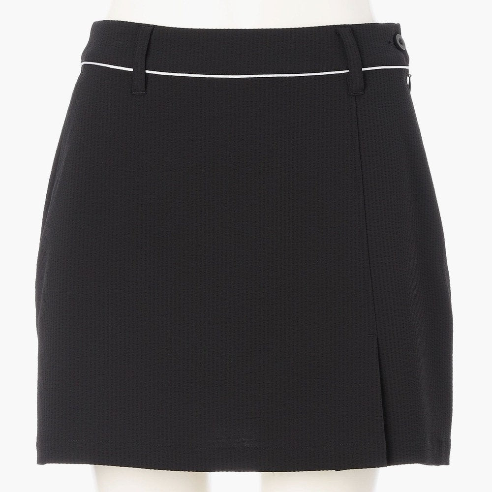 BRIEFING WOMENS WS SEERSUCKER SKIRT