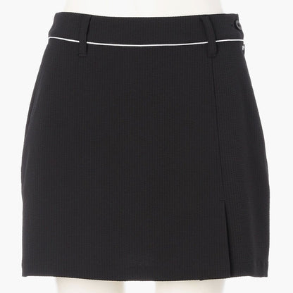 BRIEFING WOMENS WS SEERSUCKER SKIRT
