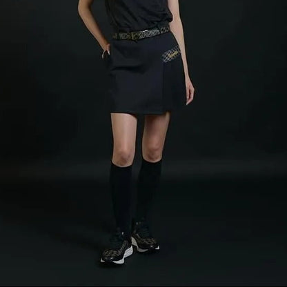 Resurrection WOMENS GM Accent Line Skirt