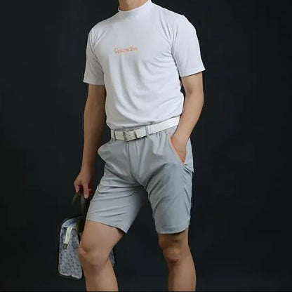 Resurrection MENS Neon Short Pants