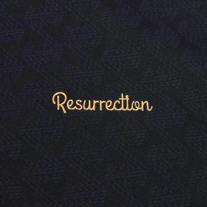 Resurrection MENS GM Jacquard Polo Shirts