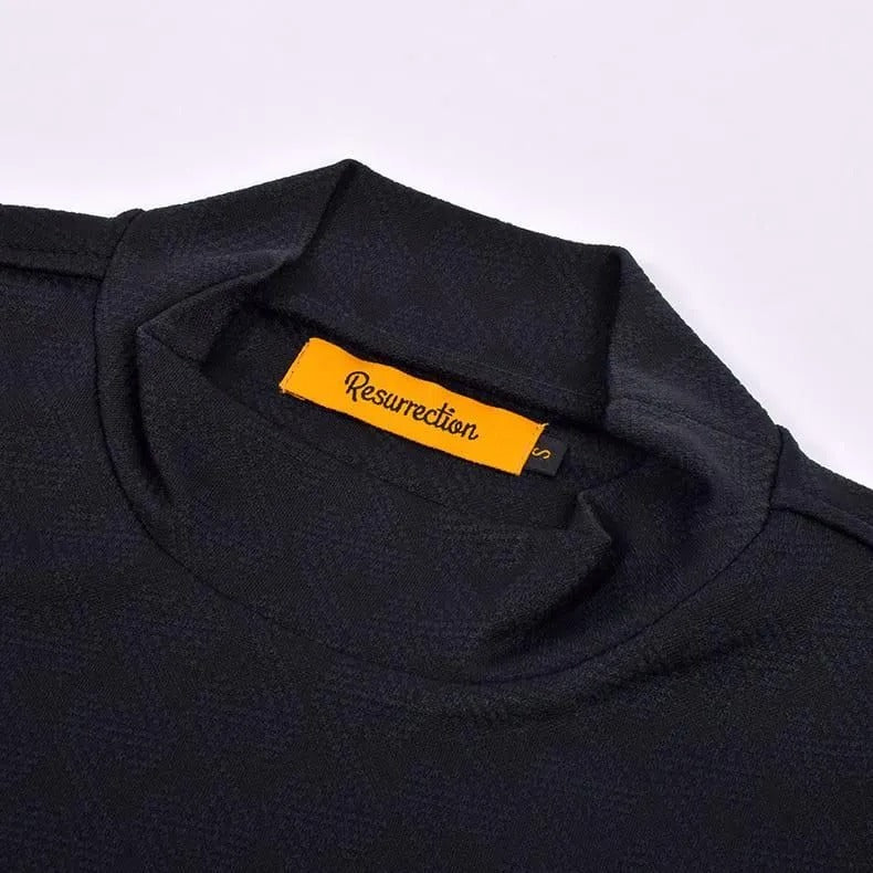 Resurrection WOMENS GM Jacquard Mock Neck