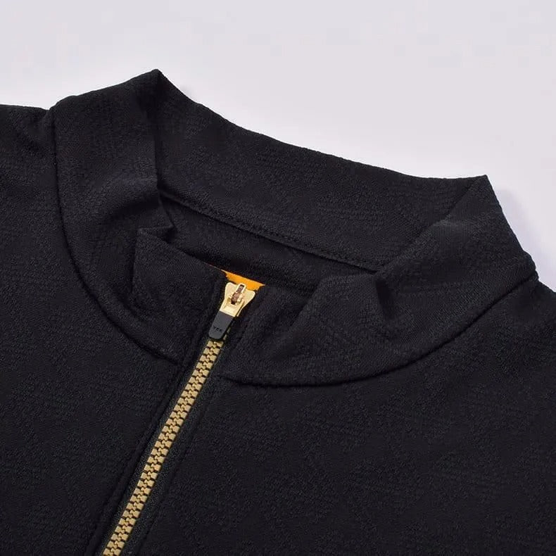 Resurrection WOMENS GM Jagard Half-Zip Shirt