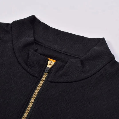 Resurrection WOMENS GM Jagard Half-Zip Shirt