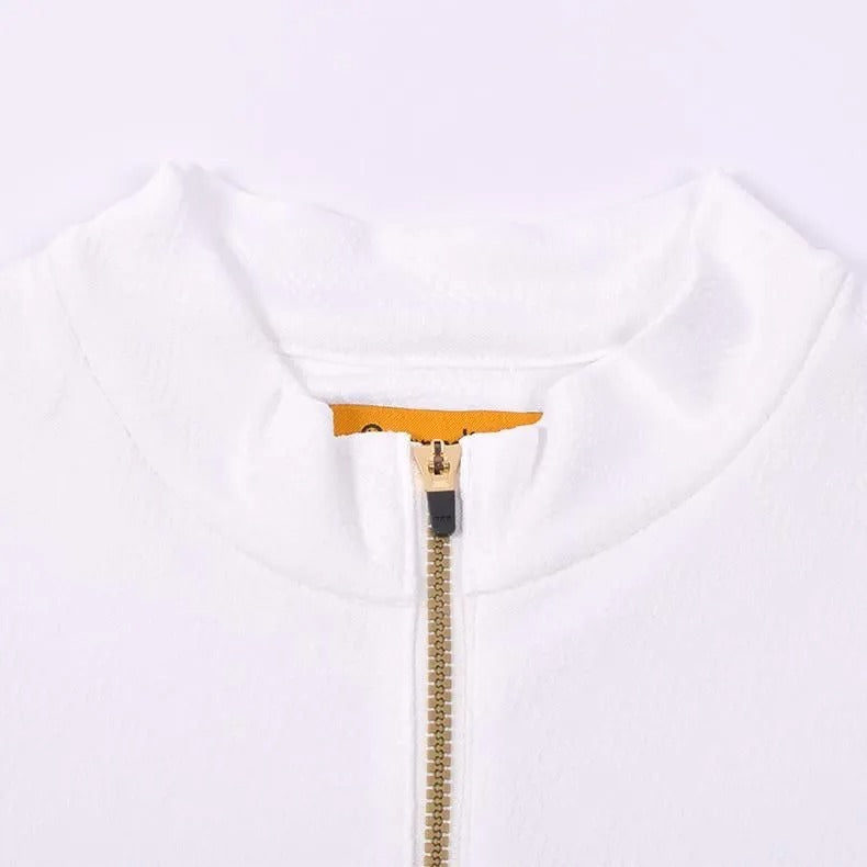 Resurrection WOMENS GM Jagard Half-Zip Shirt