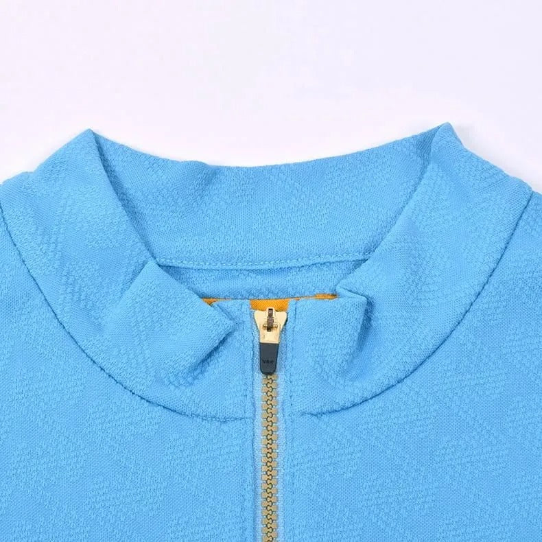 Resurrection WOMENS GM Jagard Half-Zip Shirt