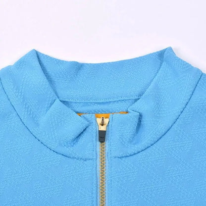 Resurrection WOMENS GM Jagard Half-Zip Shirt