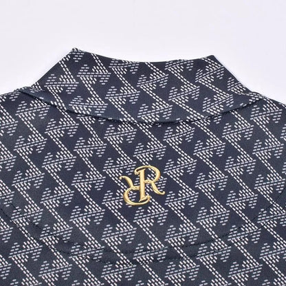 Resurrection WOMENS GM Print Half-Zip Shirt