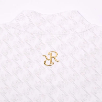 Resurrection WOMENS GM Print Half-Zip Shirt
