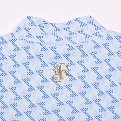 Resurrection WOMENS GM Print Half-Zip Shirt