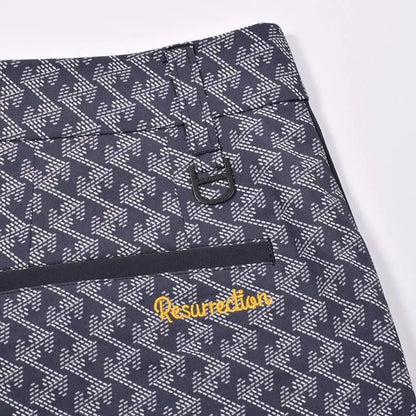 Resurrection MENS Half GM Shorts