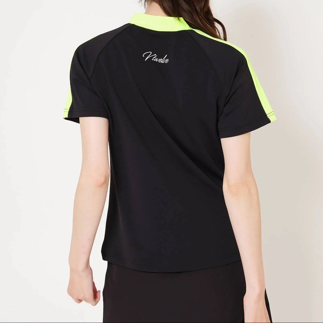 V12 WOMENS SL NUMBER MOCK