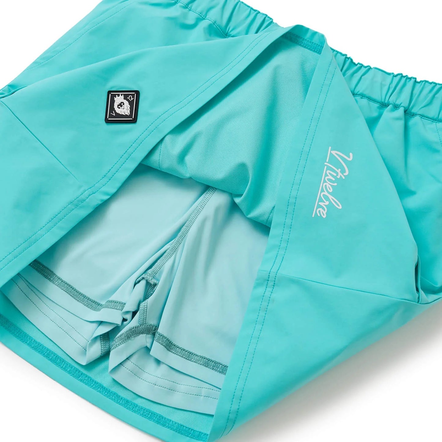 V12 WOMENS HICKY SKIRT