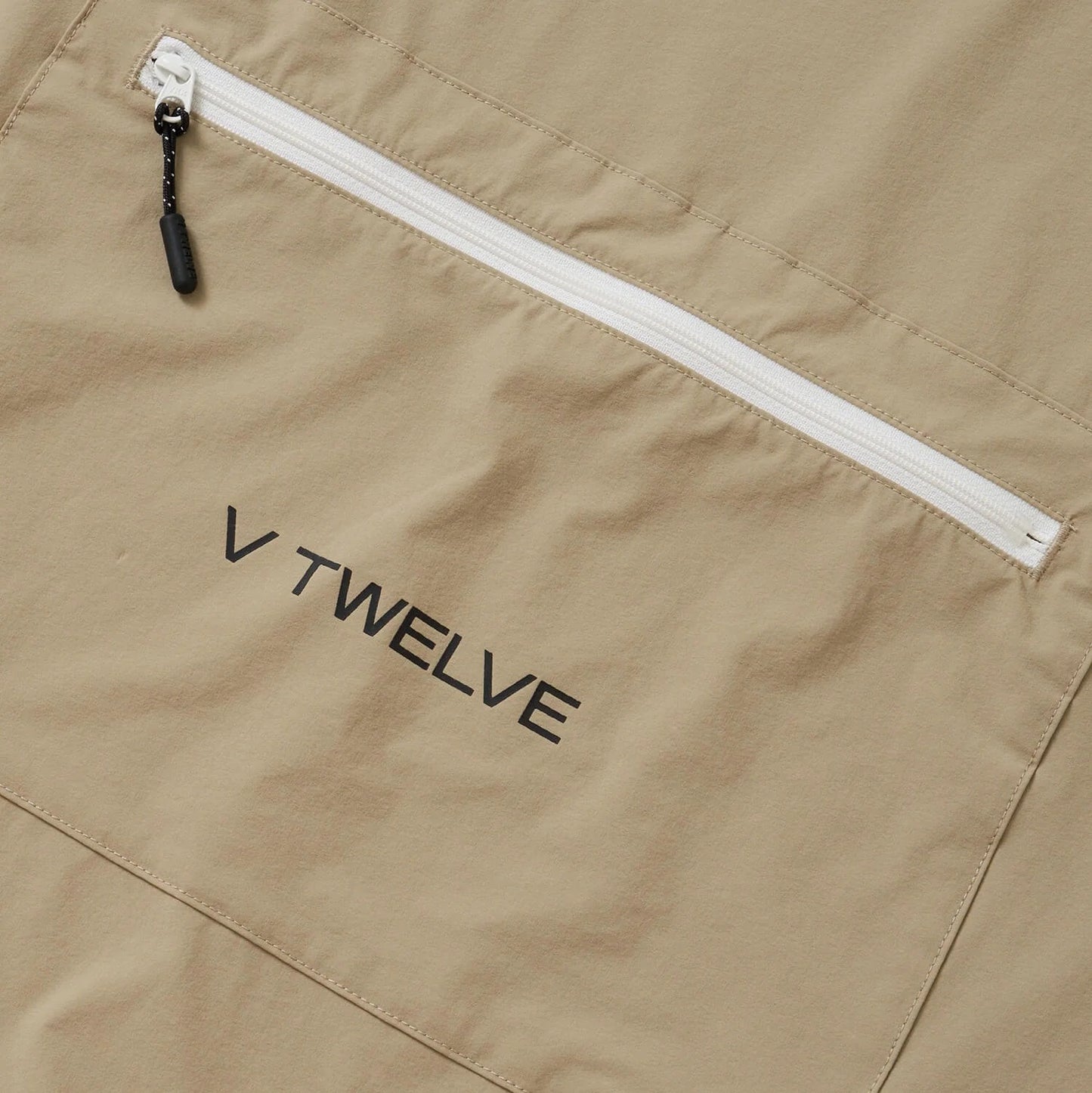 V12 WOMENS OZ MOCK