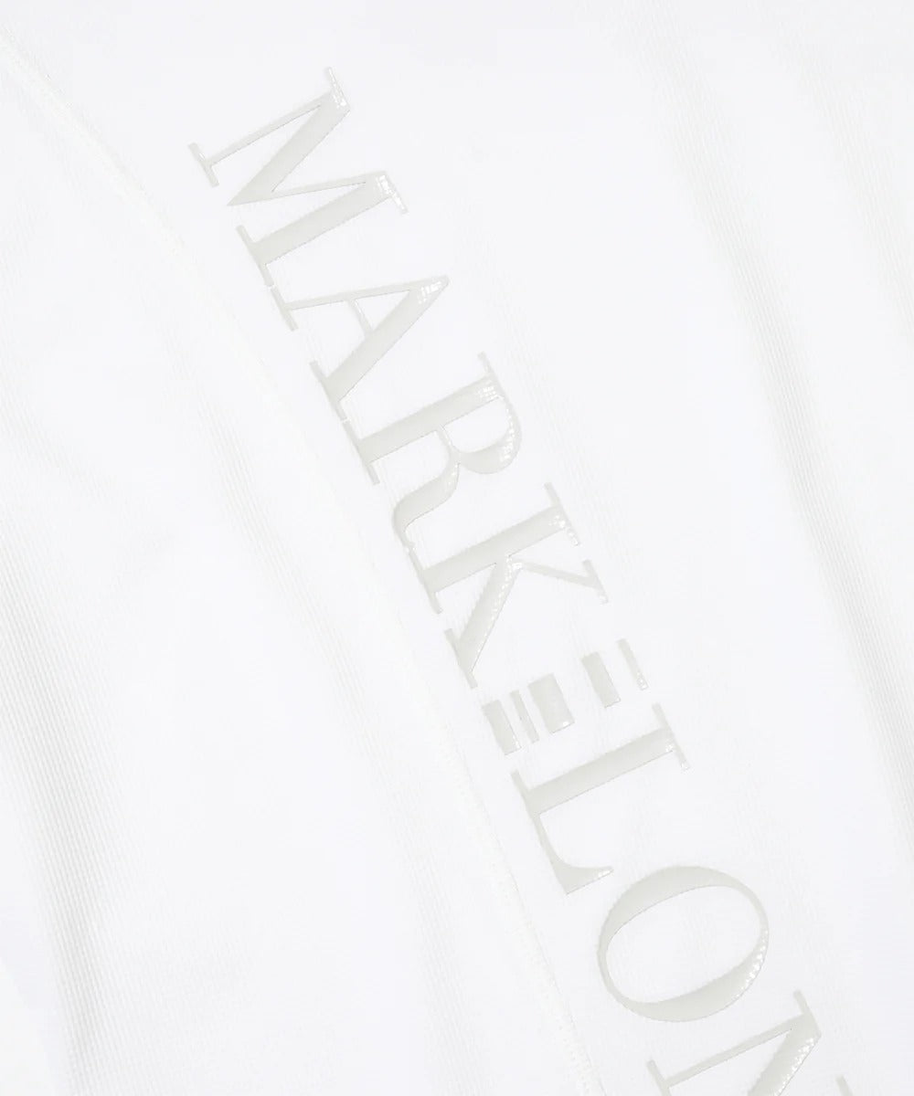 MARK&LONA WOMENS Mock Neck T-Shirt