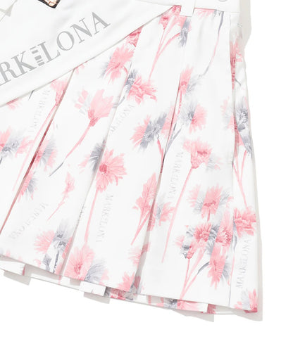 MARK&LONA WOMENS Pleated skirt