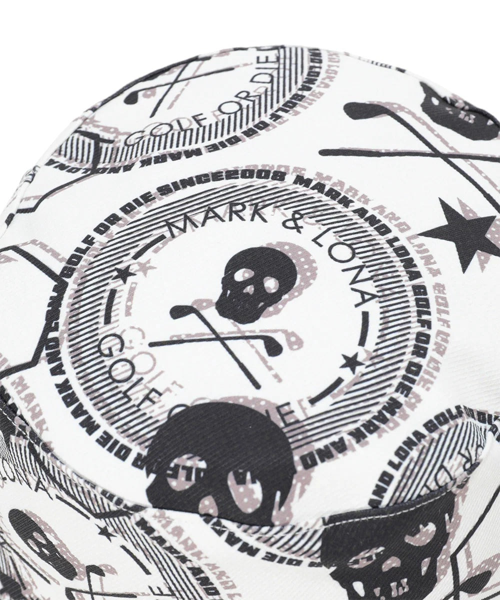 MARK&LONA MENS Atlas Vent Bucket Hat