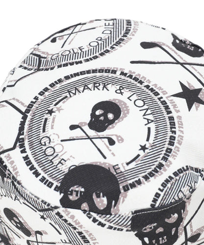 MARK&LONA MENS Atlas Vent Bucket Hat