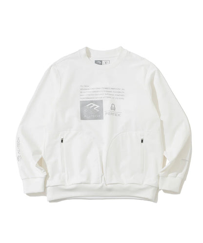 MARK&LONA MENS Vapor-Tech Pull Over Shell