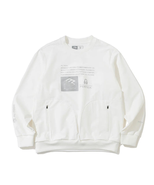 MARK&LONA MENS Vapor-Tech Pull Over Shell
