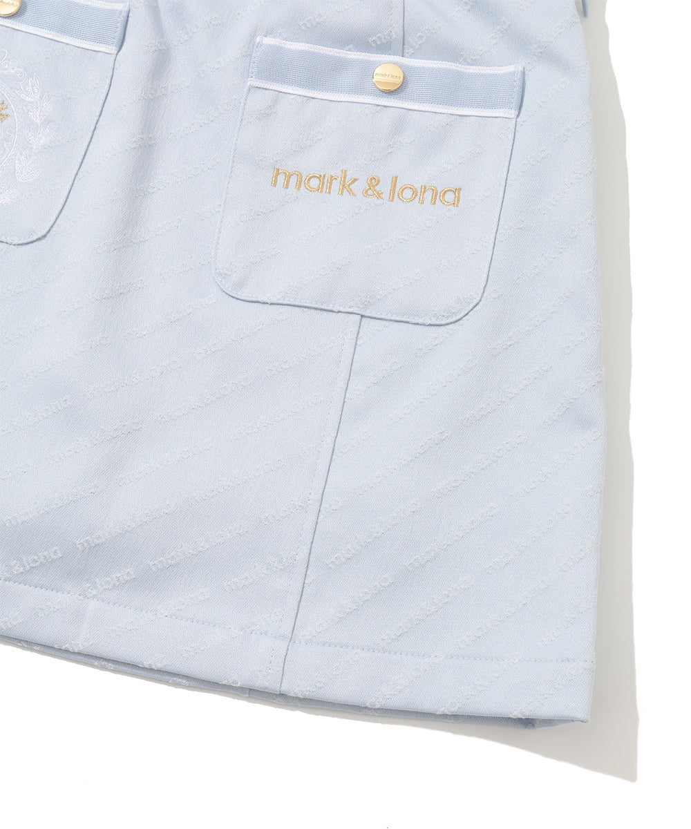 MARK&LONA WOMENS Siena Jacquard Skirt