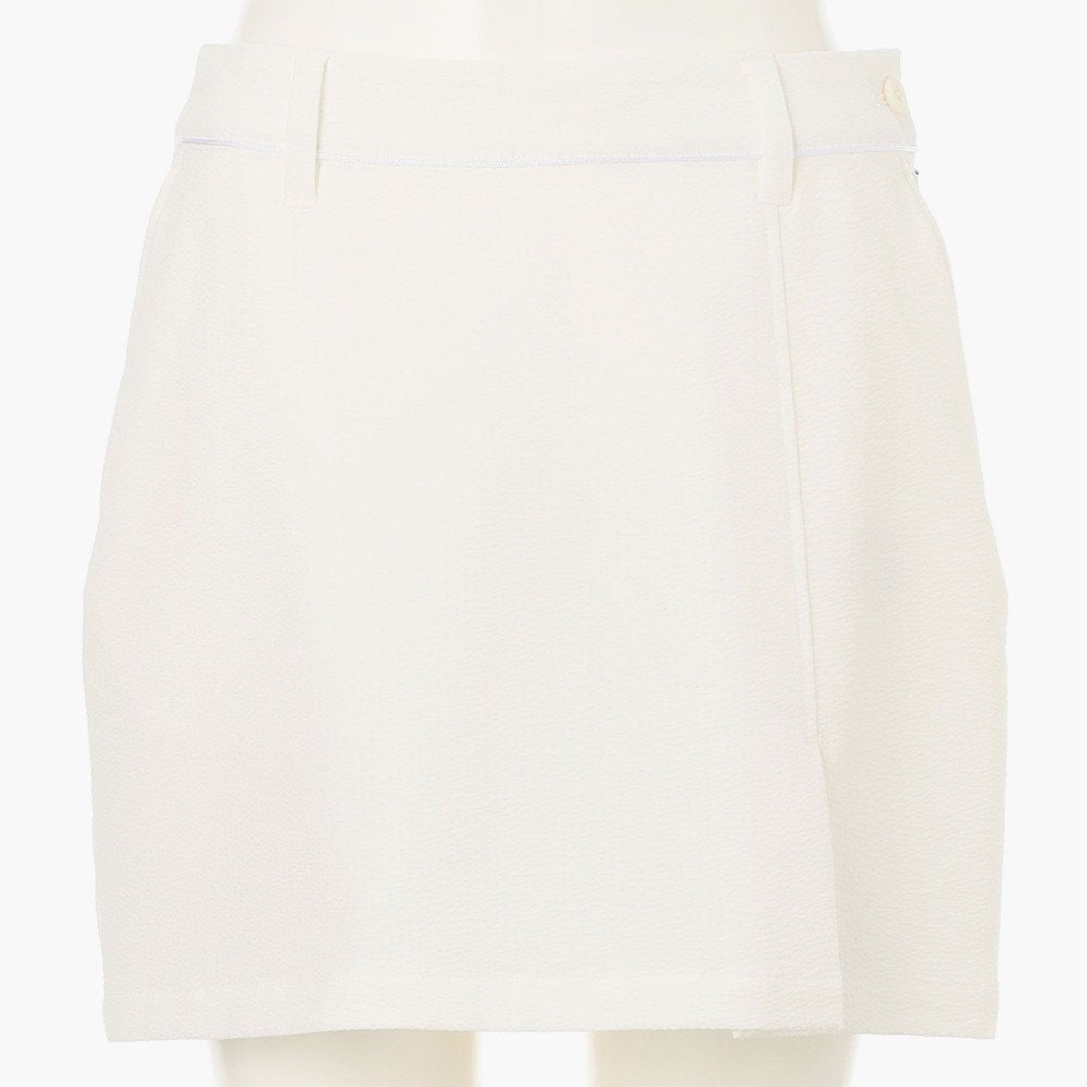 BRIEFING WOMENS WS SEERSUCKER SKIRT