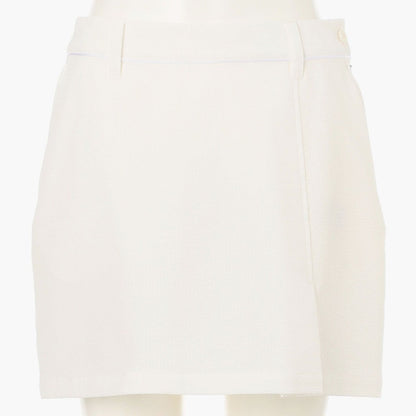 BRIEFING WOMENS WS SEERSUCKER SKIRT