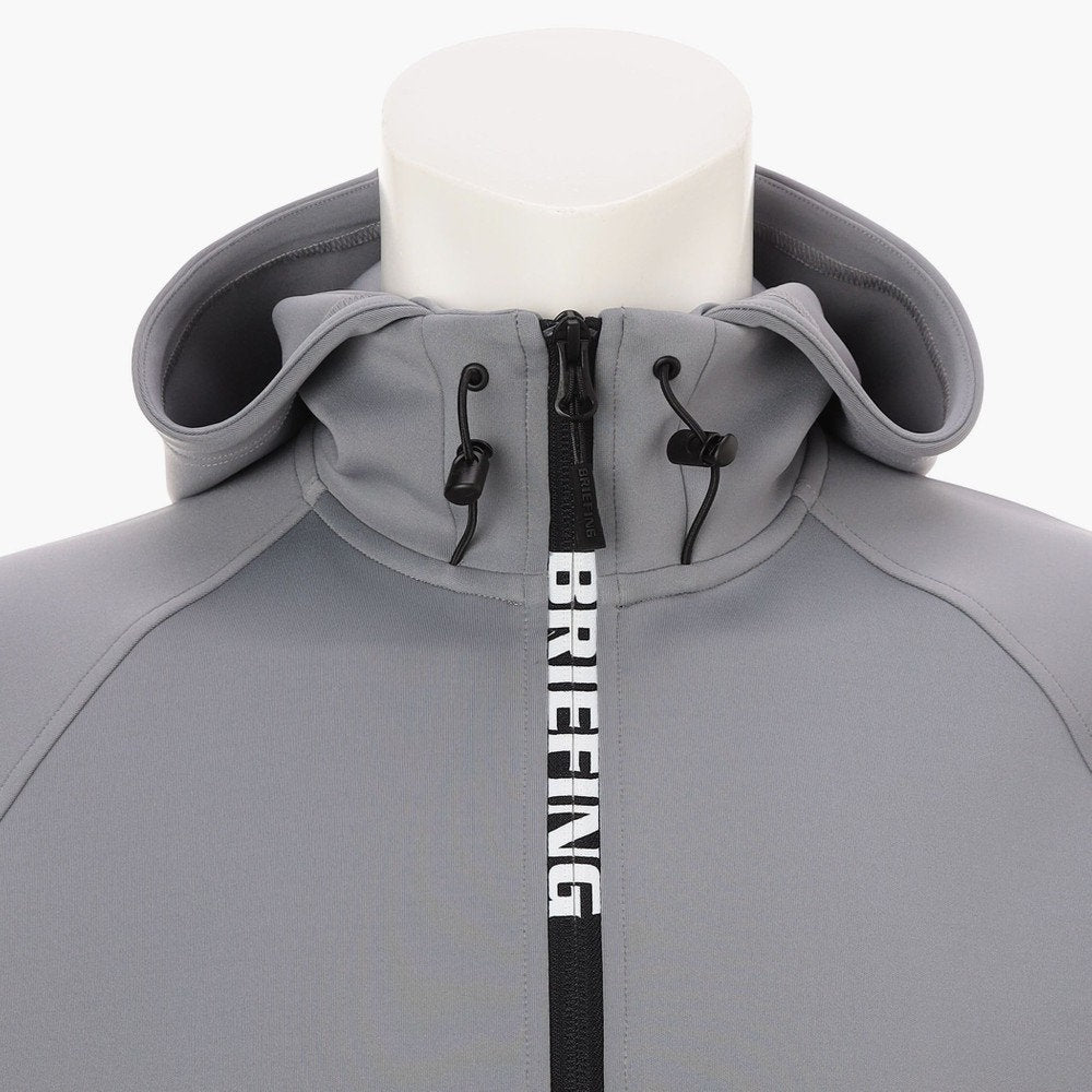BRIEFING MENS MS 3D LOGO PARKA