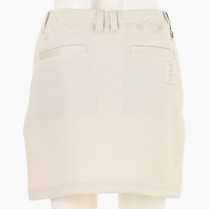 BRIEFING WOMENS WS STITCHED 3D LOGO SKIRT