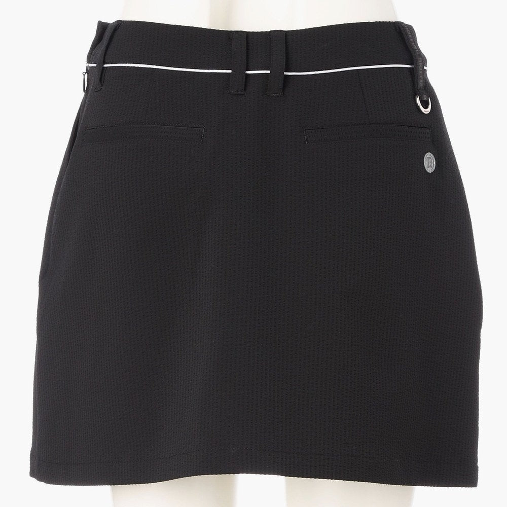 BRIEFING WOMENS WS SEERSUCKER SKIRT