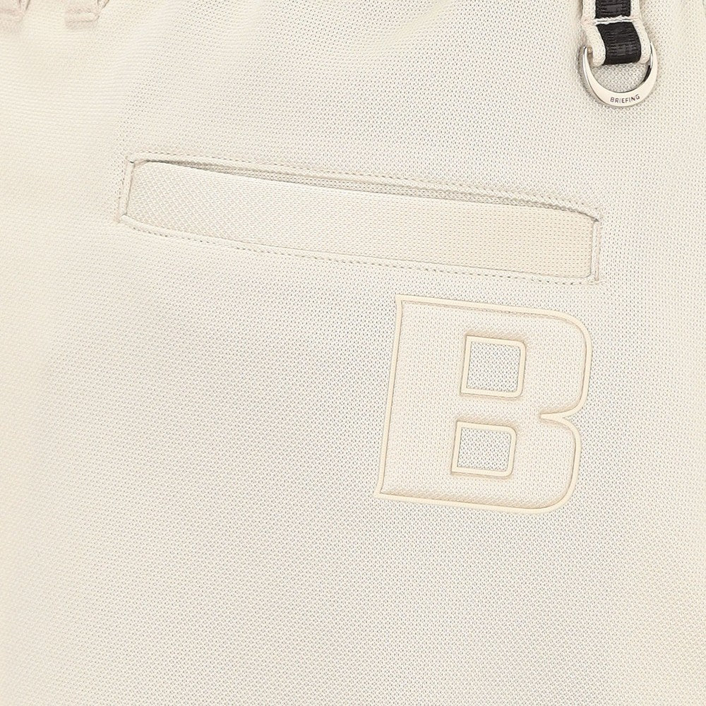 BRIEFING WOMENS WS STITCHED 3D LOGO SKIRT