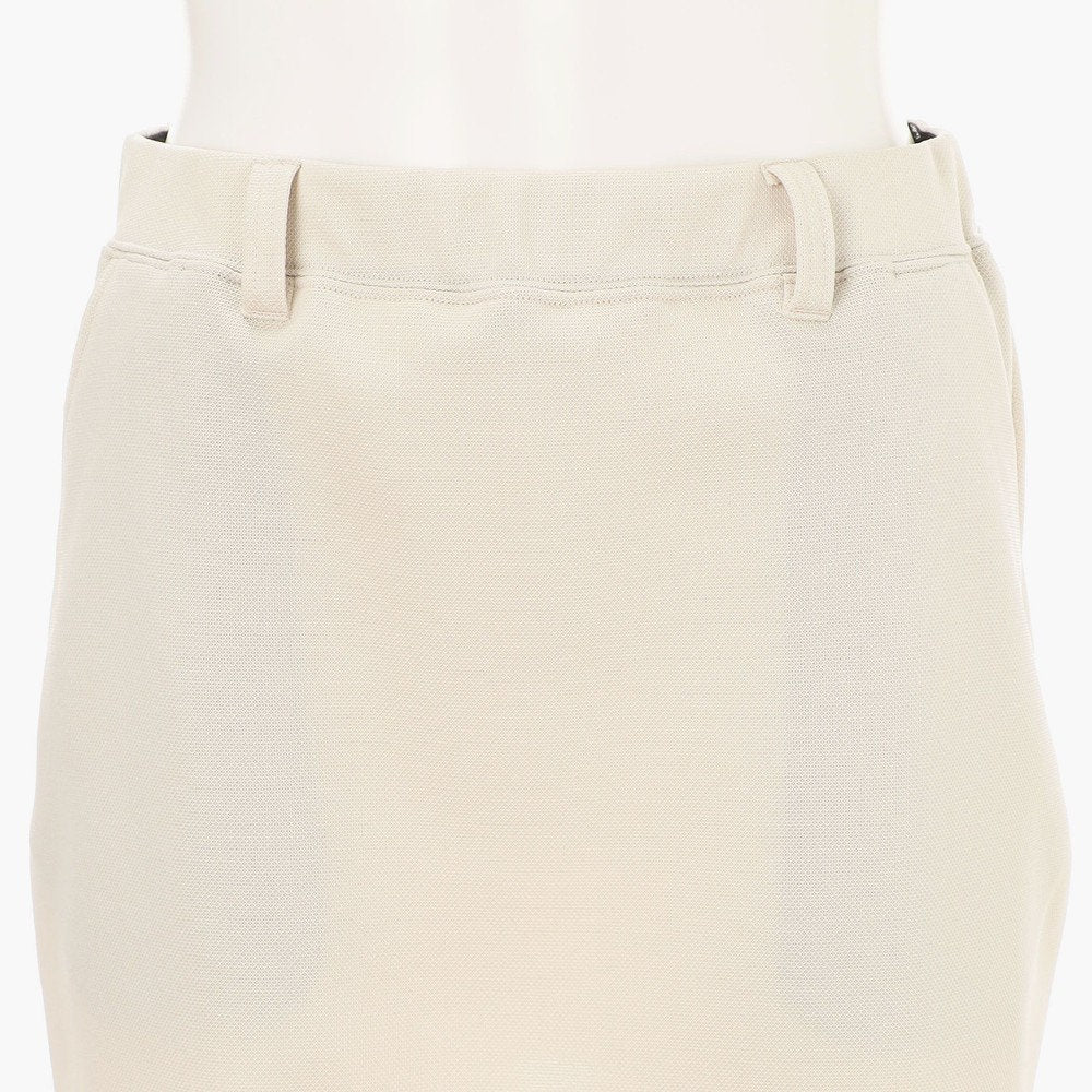 BRIEFING WOMENS WS STITCHED 3D LOGO SKIRT
