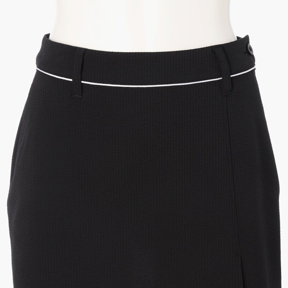BRIEFING WOMENS WS SEERSUCKER SKIRT